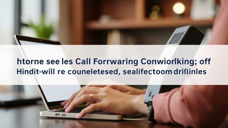 Troubleshooting Guide: How to Resolve Telus Call Forwarding Landline Not Working and Restore Seamless Communication