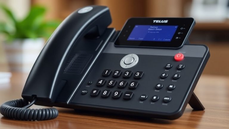 Unlock Fast Solutions to Fix TELUS Landline Not Working and Reconnect Instantly