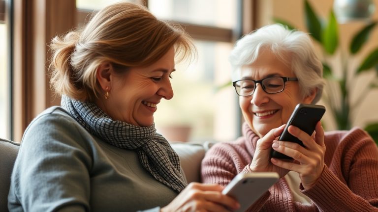 Empower Your Golden Years: Explore How Telus’s Senior-Friendly Cell Phone Plans Make Connectivity Easy and Affordable