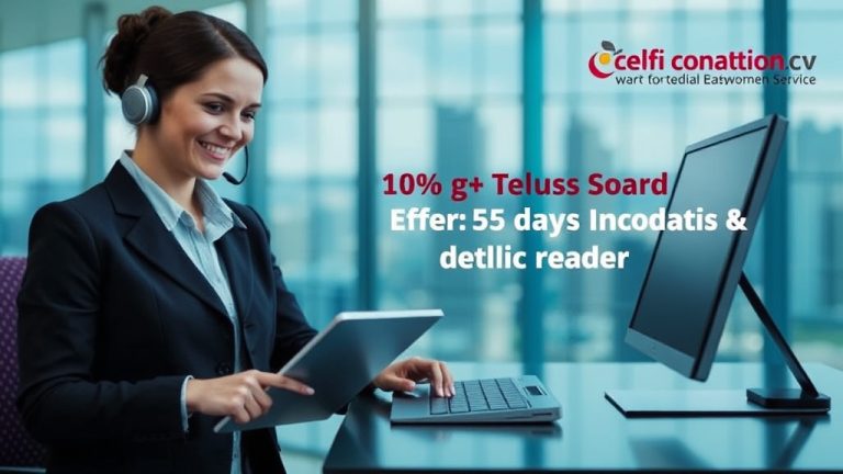 Effortless Solutions to Reach Telus Mobility Customer Service Toll Free Number and Get Help Fast