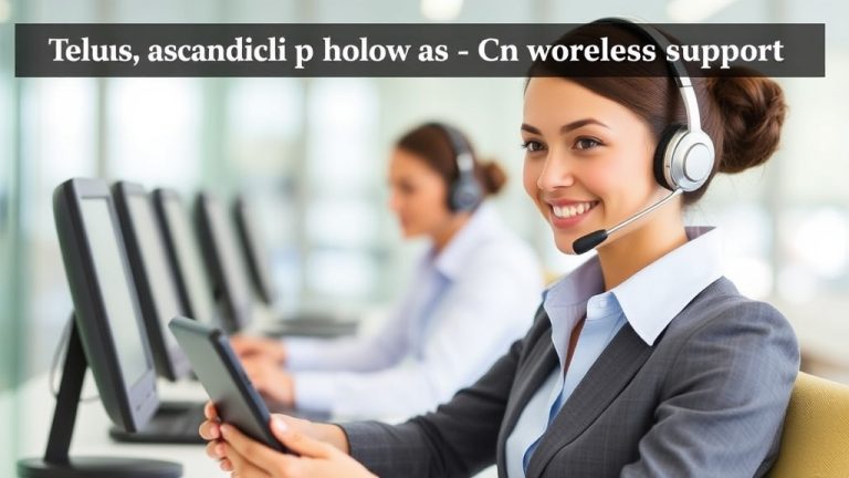 Your Essential Guide to the Phone Number for Telus Mobile Support: Get Expert Help Fast and Effortlessly