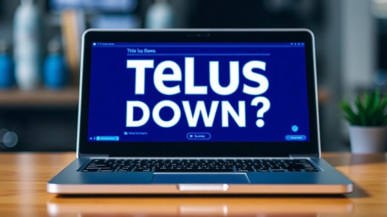 Is Telus Internet Down? Expert Tips to Quickly Confirm and Minimize Disruption