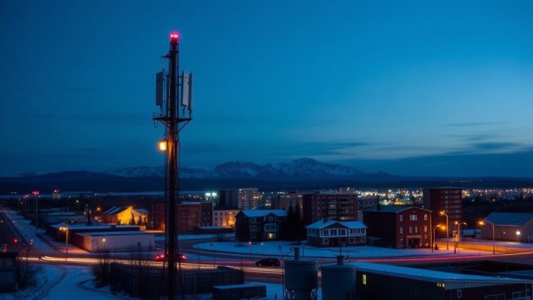 Breaking News: Telus Outage Near St. Johns NL Causes Service Interruptions — Heres How to Stay Connected