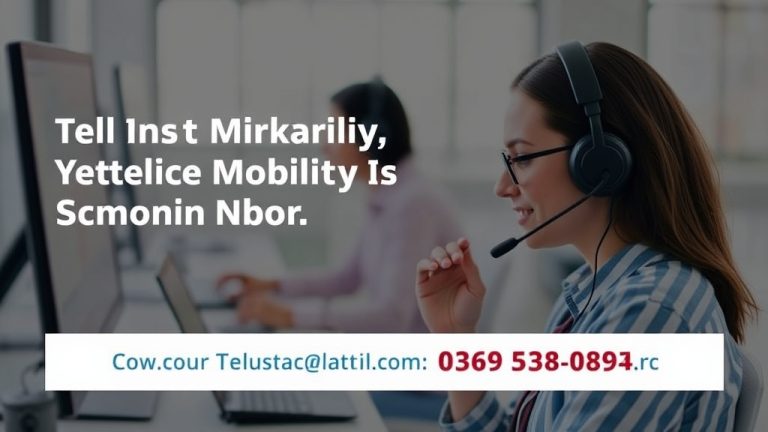 Solve Your Telus Mobility Tech Support Phone # Woes: Expert Tips to Get Fast, Reliable Assistance