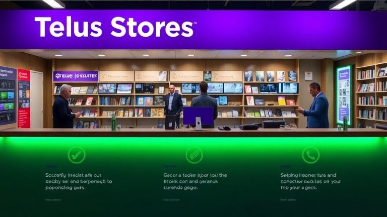 Find Out How Telus Stores BC Can Elevate Your Connectivity Experience and Save You Time