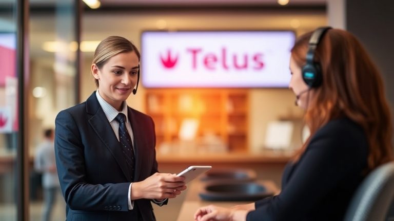 Connect Instantly Anytime: Calgarys Telus Mobility Customer Service Phone Number for Round-the-Clock Support