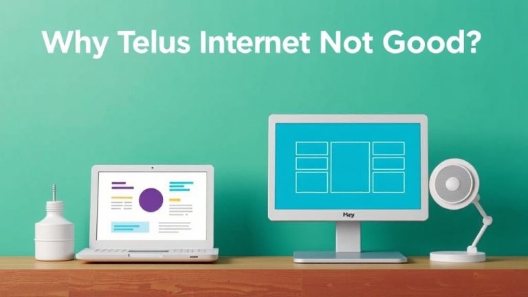 Why Telus Internet Not Good? Expert Insights to Enhance Your Connectivity and Save Money