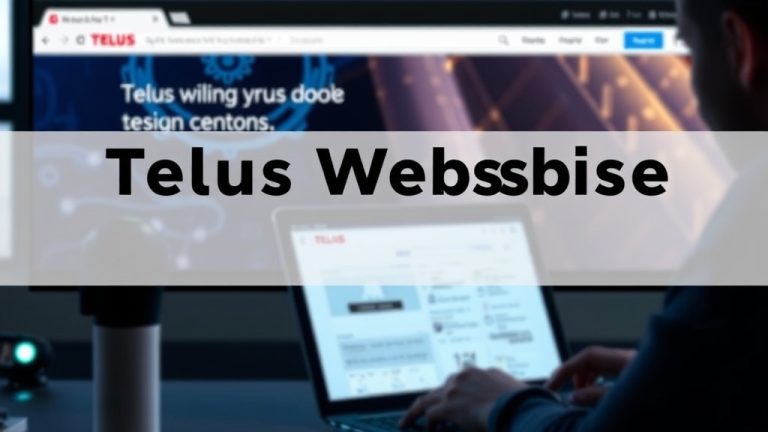 Is the Telus Website Down Today? Essential Tips to Stay Secure and Maintain Your Connection Amid Unexpected Outages