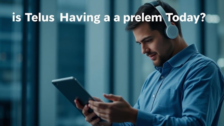 Is Telus Having a Problem Today? Uncover Unexpected Insights to Keep Your Connectivity Uninterrupted
