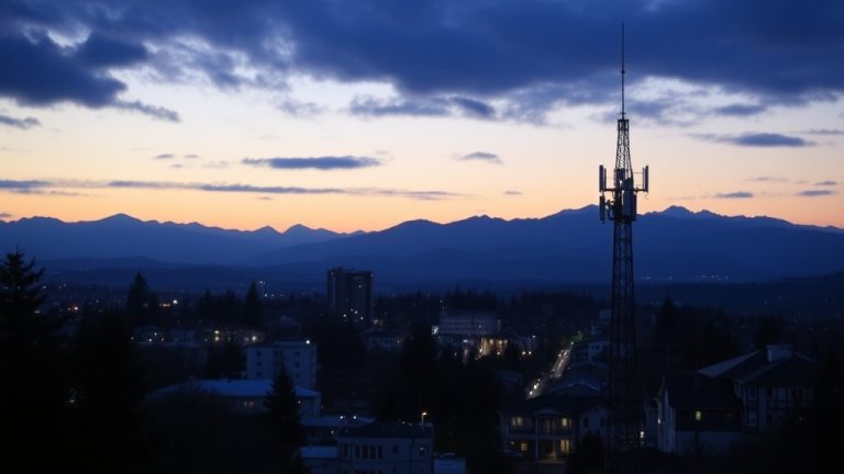 Urgent: Find Out if a Telus Outage Is Disrupting Langleys Connectivity Today