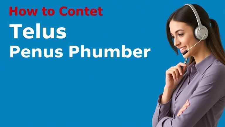 Discover the Fastest Ways to Find How to Contact Telus Phone Number and Get Support When You Need It Most