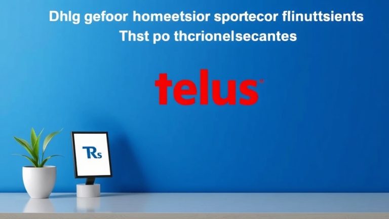 Find the Telus Home Services Phone Number Near Edmonton AB and Get Expert Support Today