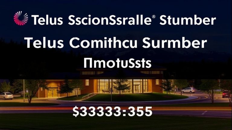 Find the Telus Customer Service Phone Number for BC and Resolve Your Issues Instantly