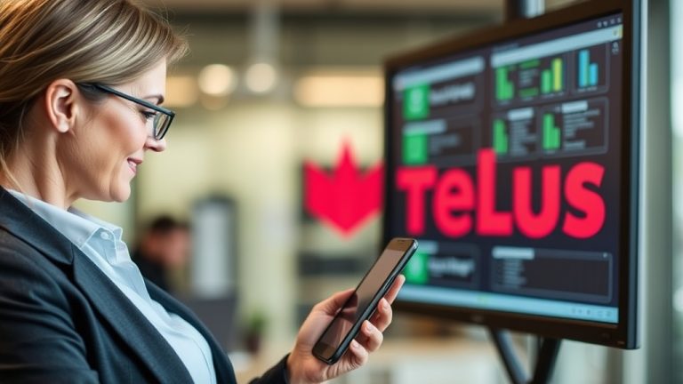 Is Telus Experiencing Service Issues Today? Discover How to Stay Connected Without Interruptions