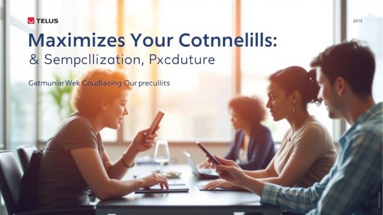 Maximize Your Connectivity: The Ultimate Guide to Telus Mobility 3 Way Calling Benefits