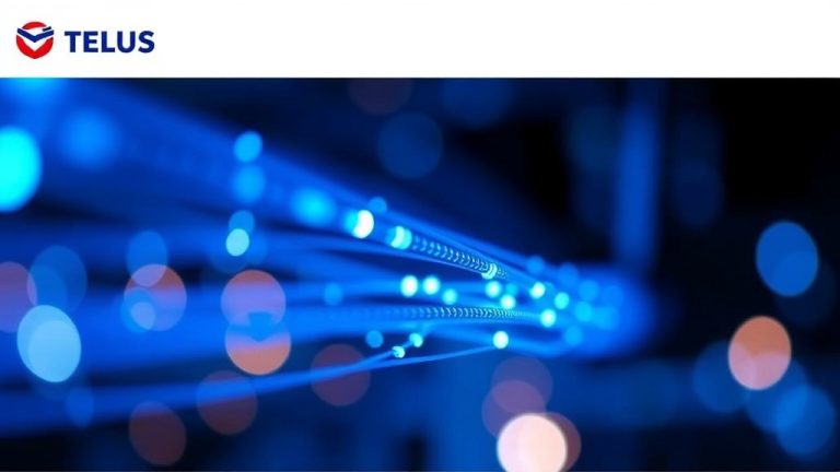 Discover the Truth Behind Telus Fibre Optic: Is It the Future of High-Speed Connectivity You Can Trust