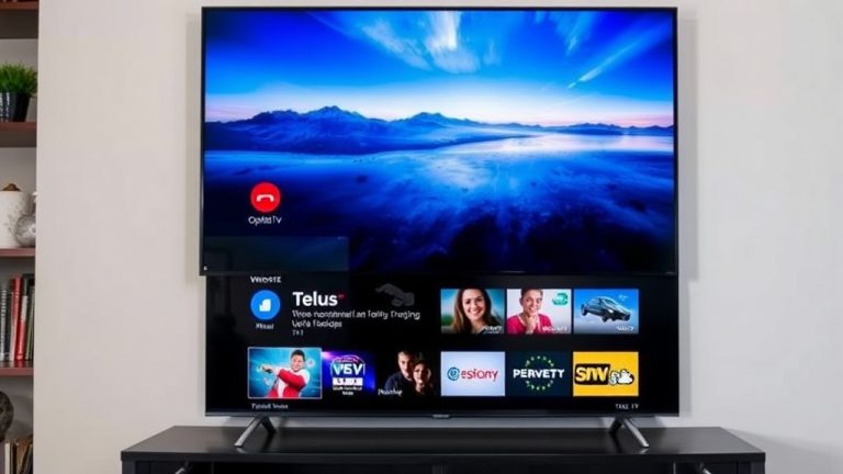 Is Telus Optik TV Worth It? Uncover the Surprising Benefits That Make It a Must-Have for Your Home Entertainment