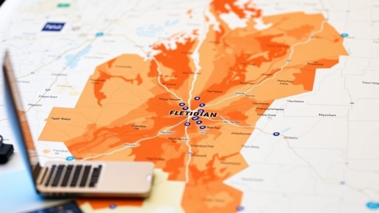 Calgary Residents: Discover How the Telus Fibre Map Can Transform Your Internet Experience