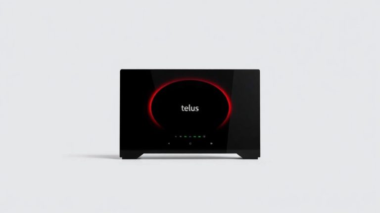 Transform Your Entertainment and Connectivity with the Telus Optik Red X 1: The Ultimate Solution for Seamless Streaming and Fast Internet