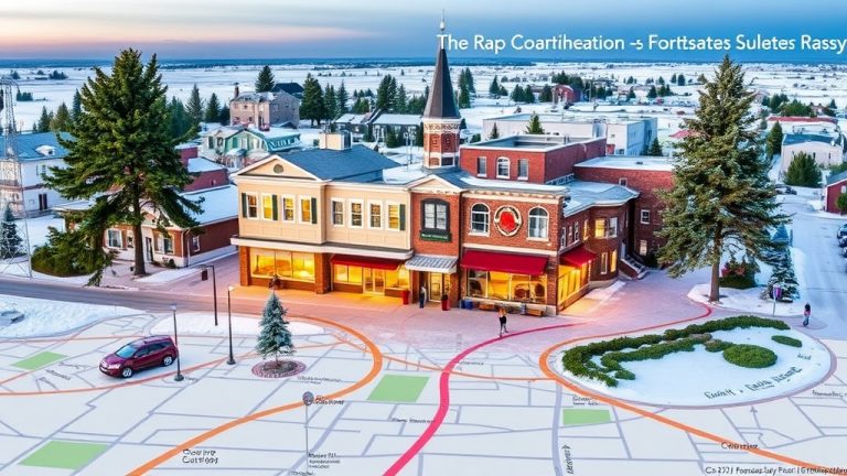 Discover Hidden Gems and Local Spots with the Fort Saskatchewan Interactive Map: Your Ultimate Guide to Exploring the Community