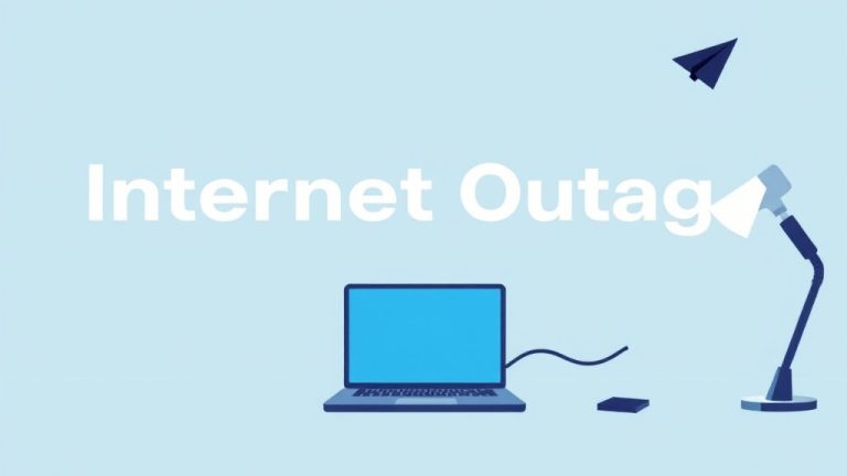 Fort Sask Internet Outage: Essential Tips to Stay Connected During Unexpected Disruptions