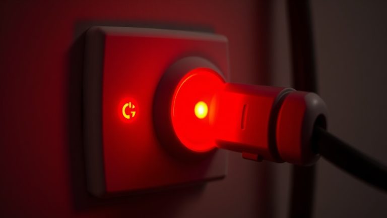 Decoding the telus fibre optic red light: How this small indicator boosts your internet’s speed and stability