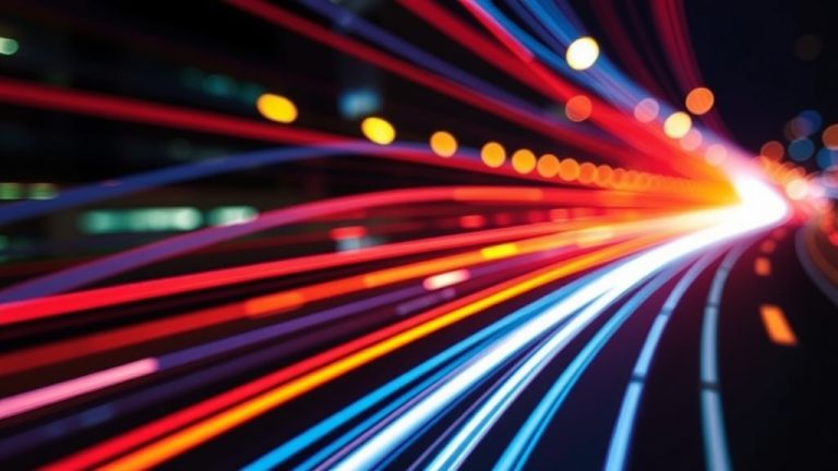 Unveiling the Speed Secrets: How Fast Is Telus Fibre Optic and What Does It Mean for Your Digital Life