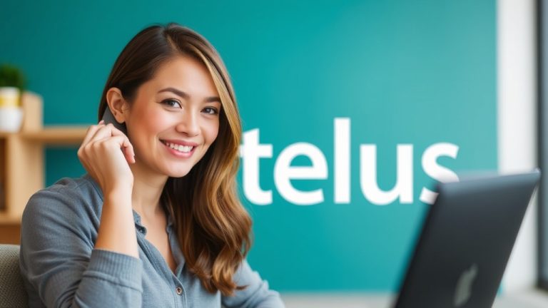 Is Telus Available in My Area? Find Out How to Access Faster Internet Today