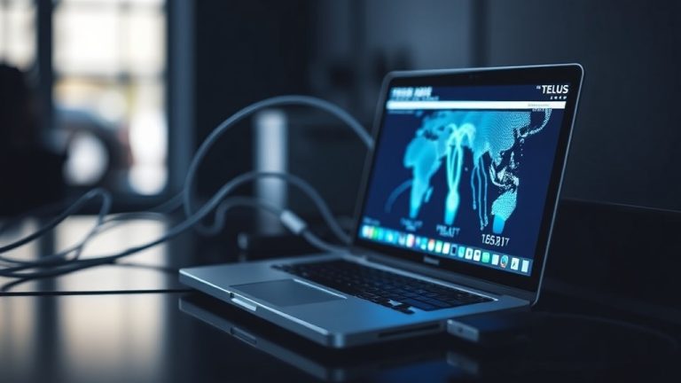 Unlock the Future of Internet in Fort McMurray with Telus Fiber Optic Solutions