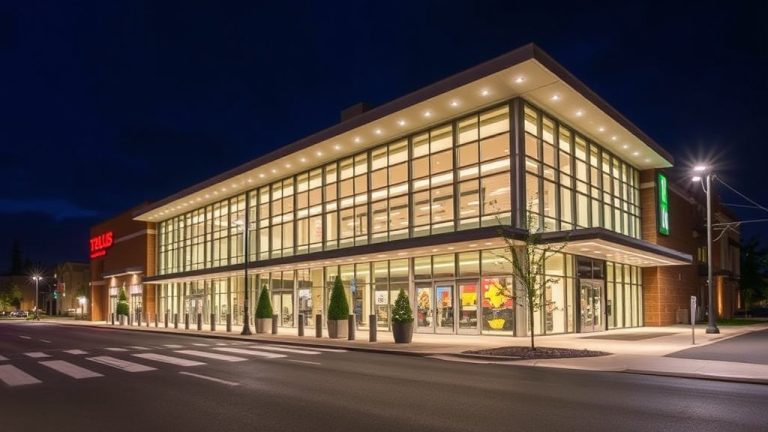 Elevate Your Community Experience: How Telus St Albert Center Enhances Local Connectivity and Convenience