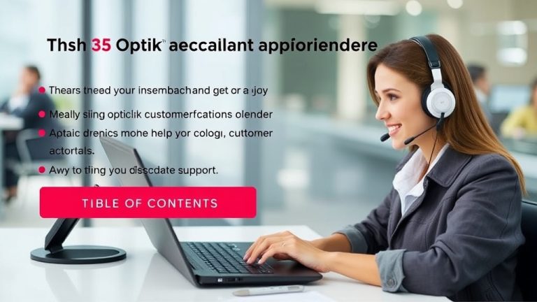 Unlock Fast Assistance: How to Reach the Telus Optik Customer Service Phone Number for Immediate Support