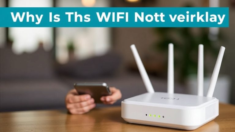 Troubleshooting Guide: Why Is Telus WiFi Not Working Today and How to Fix It Quickly