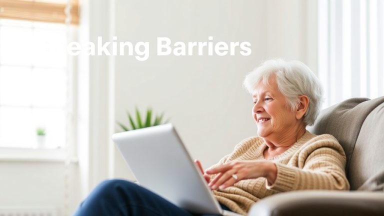 Breaking Barriers: How Telus Internet for Low-Income Seniors Brings Affordable, Reliable Connectivity to Enhance Quality of Life