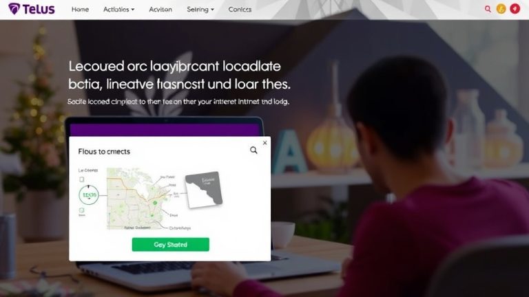 Find Out If Telus Fibre Location Check Can Unlock Faster, More Reliable Internet for Your Home