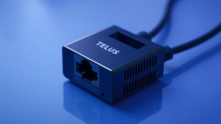 Maximize Your Internet’s Potential: How the Telus Fibre Connector Ensures Blazing Speeds and Seamless Streaming
