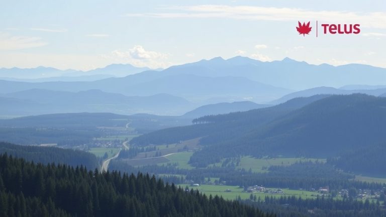 Telus Scenic Acres: Unlocking Premier Digital Connectivity and Community Benefits