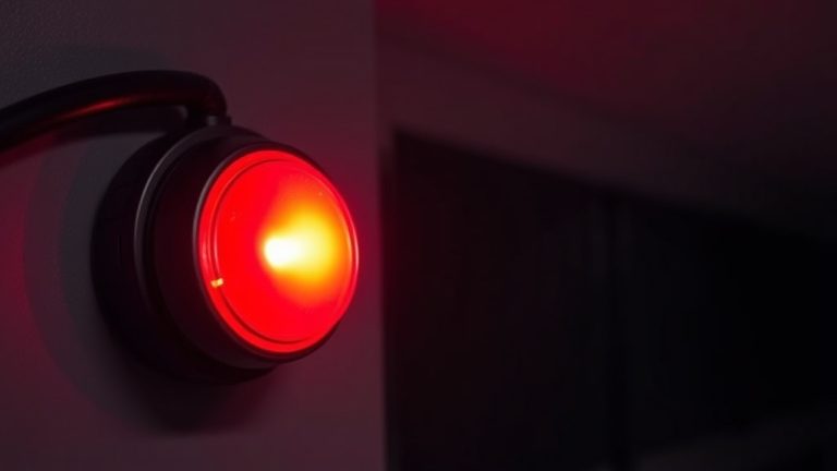 What the Telus Fiber Red Light Signal Reveals About Your Internet’s Performance and Reliability