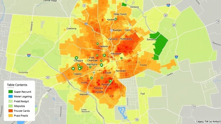 Explore Calgary’s Telus Pure Fibre Map: Your Key to Faster, Reliable Internet Access