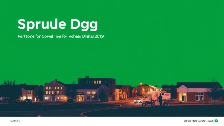 Spruce Groves Digital Leap: How telus fiber spruce grove Elevates Connectivity and Boosts Community Growth