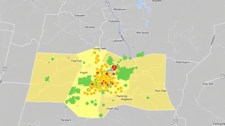 Discover How the Telus Outage Map Near Airdrie AB Empowers You to Stay Connected During Service Disruptions