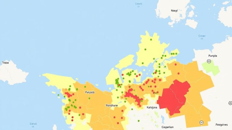 Telus Outage Map Victoria: Your Essential Tool for Rapidly Identifying Connectivity Disruptions and Staying Connected