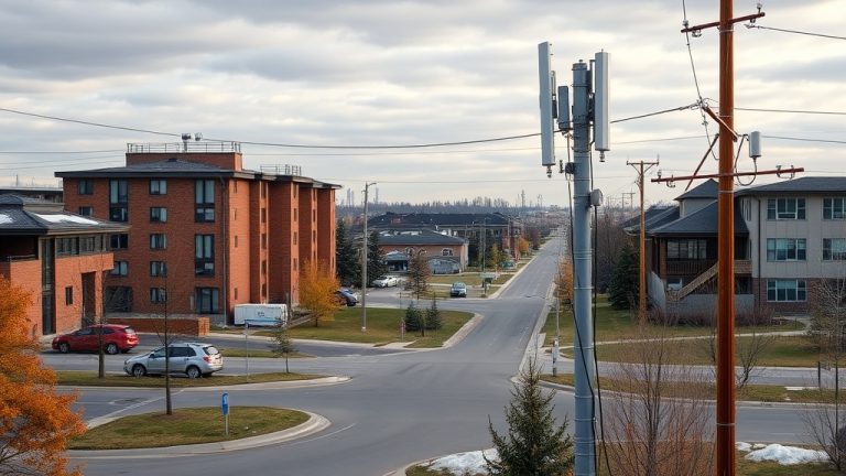 Seamless Connectivity Solutions During the Telus Outage Near Mill Woods Edmonton: What Residents Need to Know