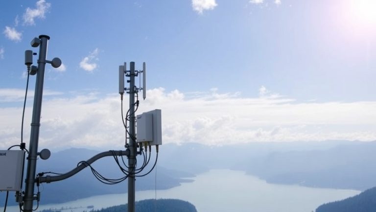 Breaking News: Essential Updates on the Telus Outage Near Salmon Arm BC to Keep You Connected and Informed