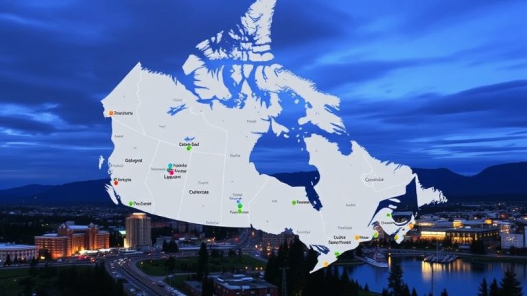 Kelowna Residents: How the Telus Outage Map Kelowna Empowers You to Stay Connected During Service Interruptions