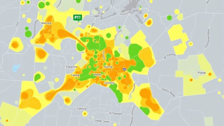 Navigating Disruptions: How the Telus Outage Map Edmonton North Empowers You to Maintain Connectivity