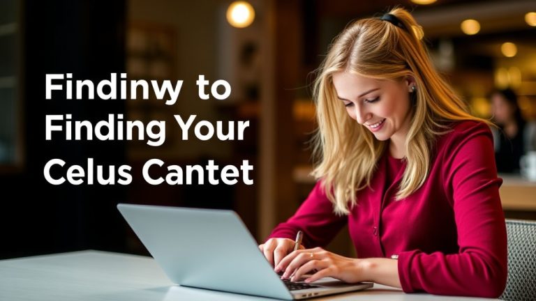 Unlock the Secrets to Finding Your Telus Contract Easily and Securely