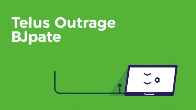 Telus Outage BC Update: Essential Tips to Maintain Connectivity During Unexpected Disruptions