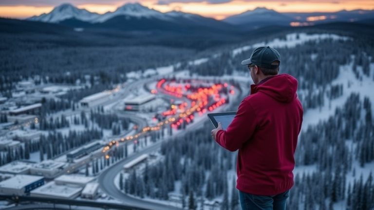 Real-Time Insights: How the Telus Outage Map Near Salmon Arm BC Today Can Keep You Connected and Prepared