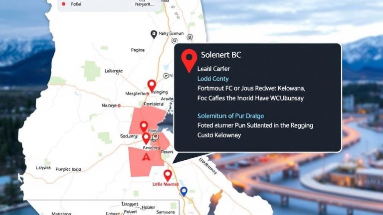 Urgent Update: Real-Time Telus Outage Map Near West Kelowna BC Today Reveals Critical Service Disruptions and Solutions