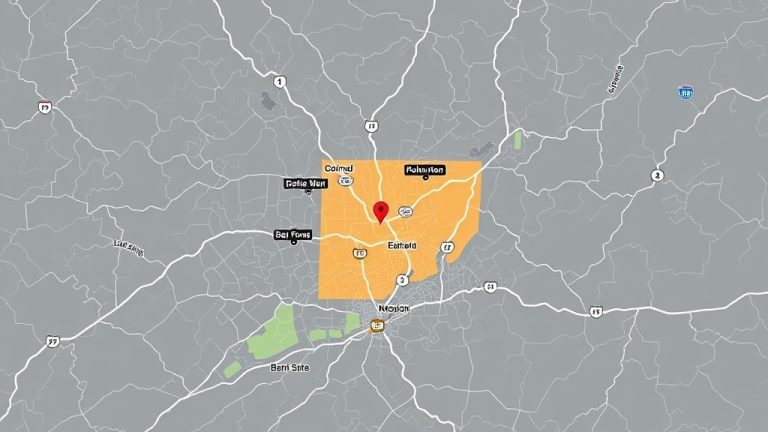 Merritt BC Residents: How the Telus Outage Map Near Merritt BC Can Help You Stay Connected During Unexpected Service Interruptions